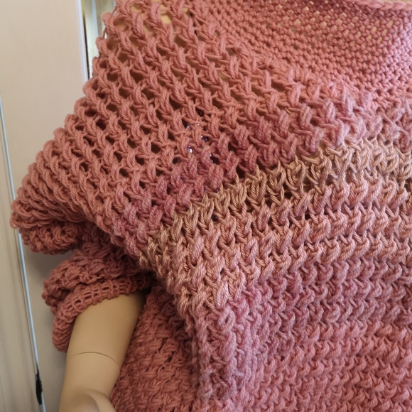 Oversized sweater - Picture 7 of 11